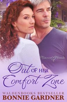 Paperback Out of Her Comfort Zone Book