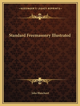 Paperback Standard Freemasonry Illustrated Book
