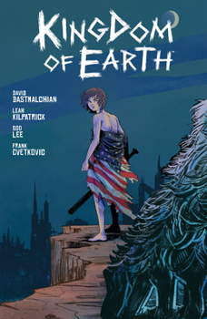 Paperback Kingdom of Earth Book