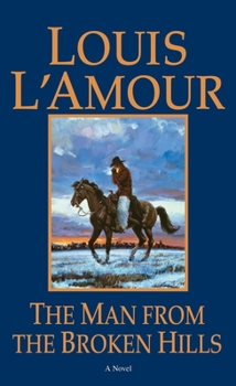 The Man from the Broken Hills - Book #7 of the Talon and Chantry