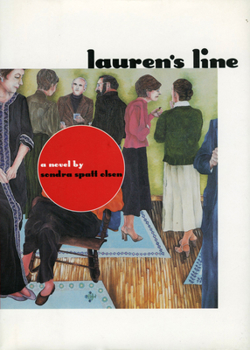 Hardcover Lauren's Line Book