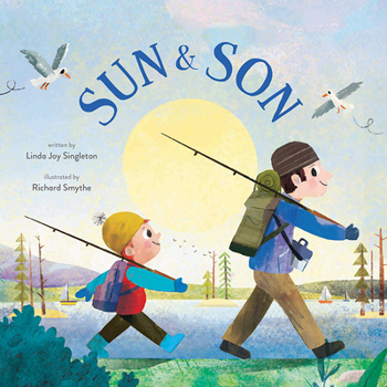 Hardcover Sun & Son Book