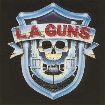 Music - CD L.A. Guns Book