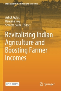 Paperback Revitalizing Indian Agriculture and Boosting Farmer Incomes Book