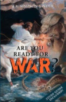 Paperback Are You Ready for War? Book