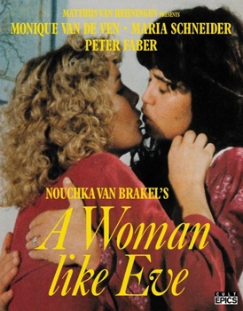 Blu-ray A Woman Like Eve [German] Book