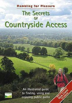 Paperback The Secrets of Countryside Access (Rambling for Pleasure) Book