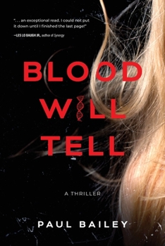 Paperback Blood Will Tell Book