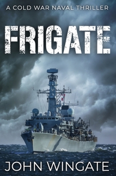 Paperback Frigate Book