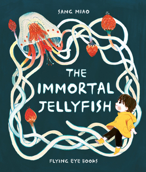 Hardcover The Immortal Jellyfish Book