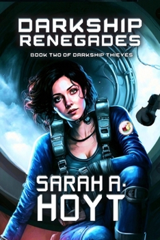 Paperback Darkship Renegades Book