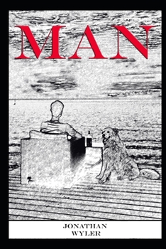 Paperback Man Book