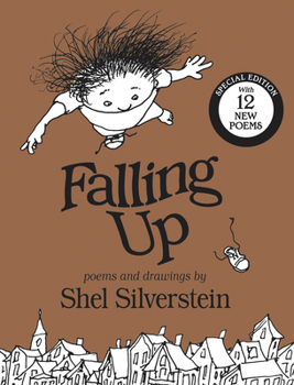 Hardcover Falling Up: With 12 New Poems Book