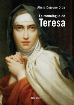 Paperback Le monologue de Teresa [French] Book