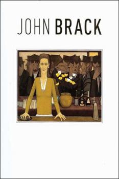Paperback John Brack Book