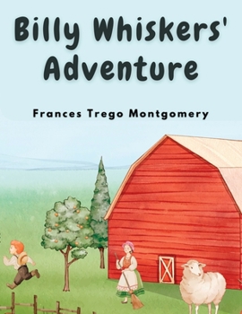 Paperback Billy Whiskers' Adventure Book