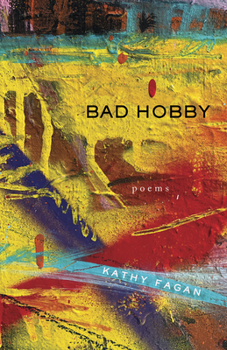 Paperback Bad Hobby: Poems Book