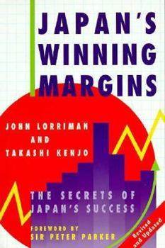 Paperback Japan's Winning Margins: Management, Training, and Education Book