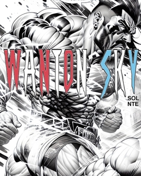 Paperback Wanton Sky Trash Battle Comic Book
