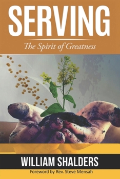 Paperback Serving: The Spirit Of Greatness Book