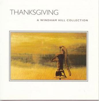 Music - CD Thanksgiving: A Windham Hill Collection Book