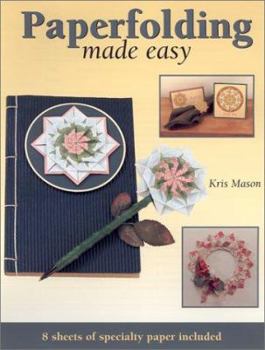Paperback Paper Folding Made Easy Book
