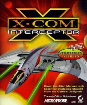 Paperback X-Com: Interceptor Official Strategies & Secrets Book