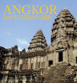 Hardcover Angkor Book