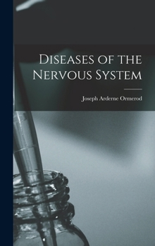 Hardcover Diseases of the Nervous System Book