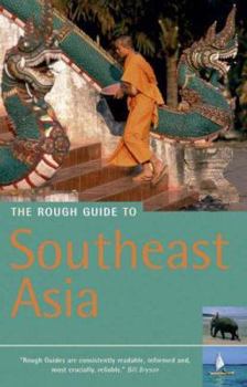 Paperback The Rough Guide to Southeast Asia 3 Book