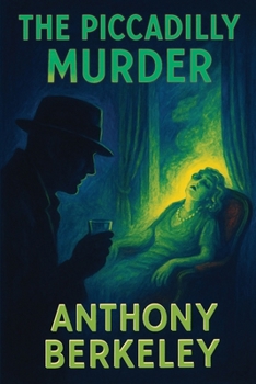 Paperback The Piccadilly Murder Book