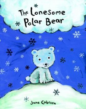 Hardcover The Lonesome Polar Bear Book