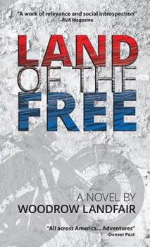 Paperback Land of the Free Book