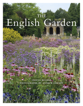 Hardcover English Garden Book