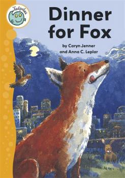 Paperback Dinner for Fox. by Caryn Jenner Book