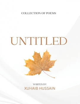 Paperback Untitled: Collection of Poems Book