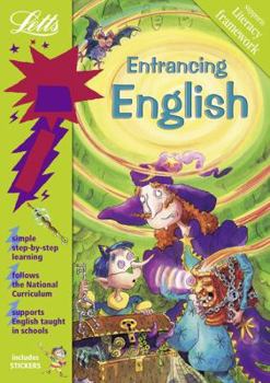 Paperback Entrancing English Ages 10-11 Book