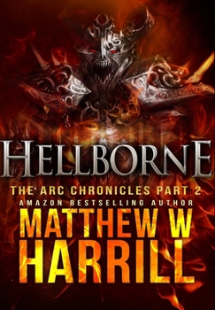 Hardcover Hellborne: Premium Hardcover Edition Book