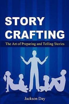 Paperback Story Crafting Book