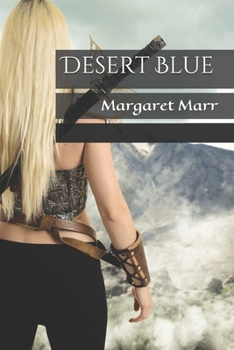 Paperback Desert Blue Book