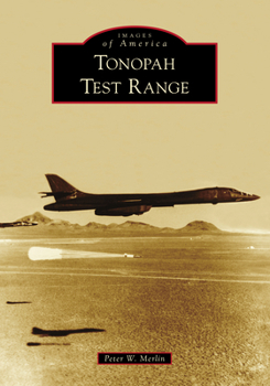 Paperback Tonopah Test Range Book