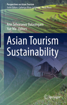 Hardcover Asian Tourism Sustainability Book
