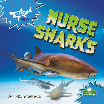 Paperback Nurse Sharks Book