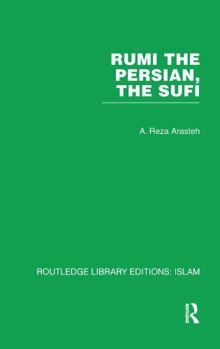 Paperback Rumi the Persian, the Sufi Book