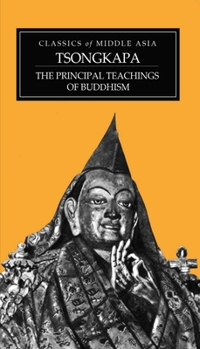 Paperback The Principal Teachings of Buddhism Book