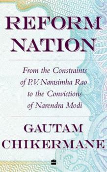 Hardcover Reform Nation Book