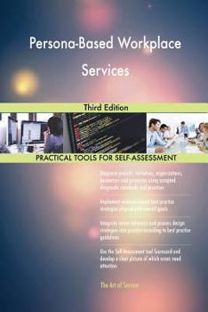 Paperback Persona-Based Workplace Services Third Edition Book