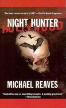 Paperback Night Hunter Book