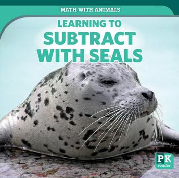 Library Binding Learning to Subtract with Seals Book