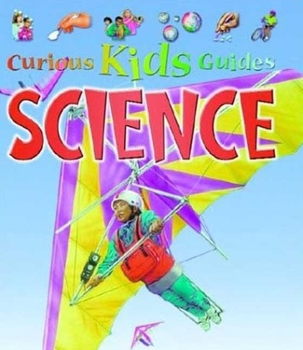 Hardcover Science (Curious Kids Guides) Book